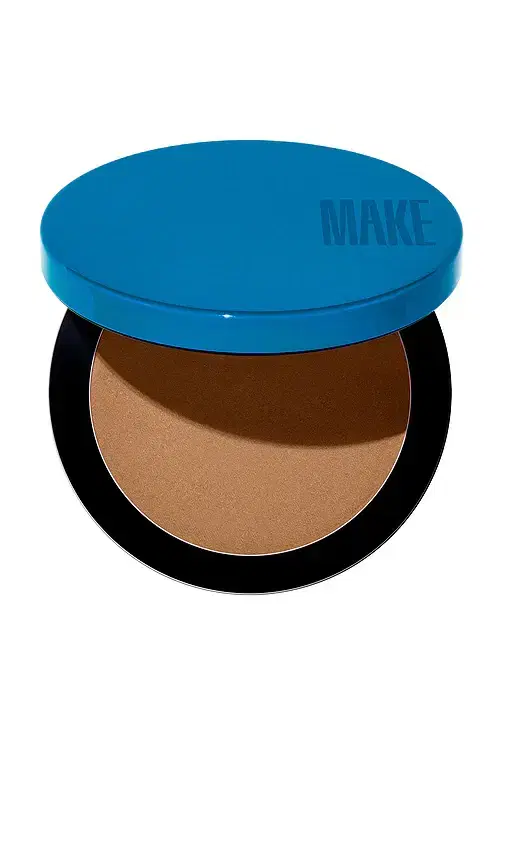 MAKE Beauty Skin Mimetic Microsuede Bronzer