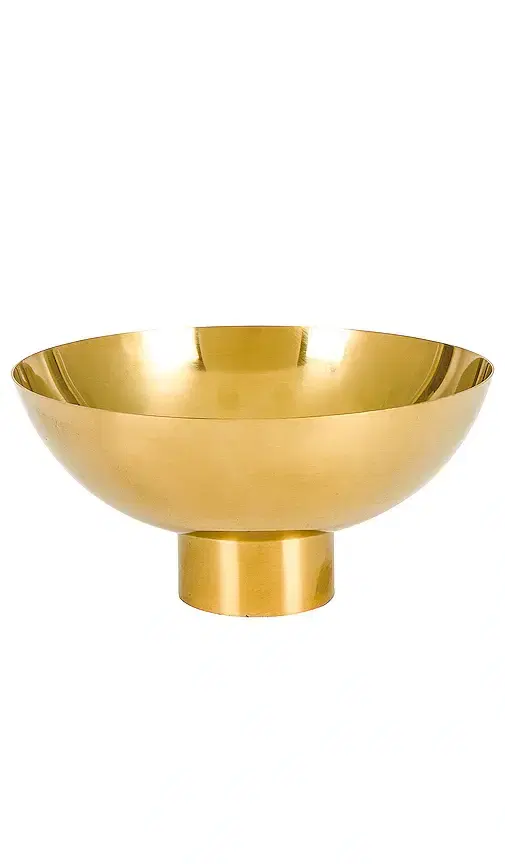 HAWKINS NEW YORK Essential Medium Footed Bowl