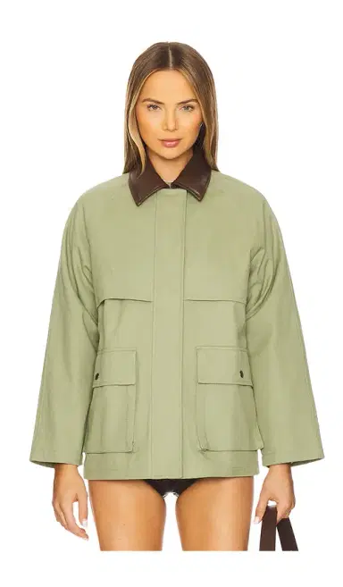 Lovers and Friends Peyton Jacket | Thumbnail 2