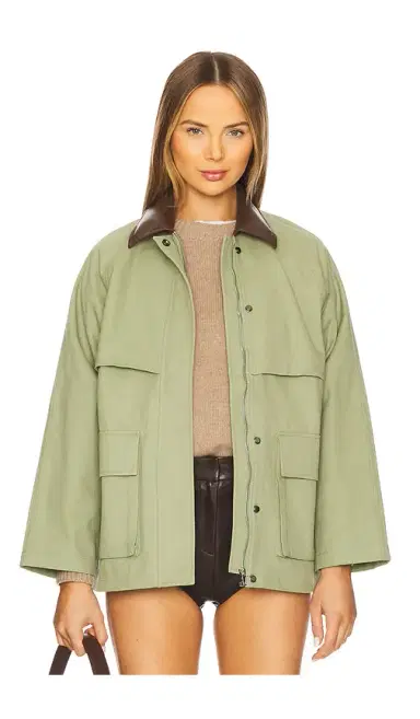 Lovers and Friends Peyton Jacket | Thumbnail 1