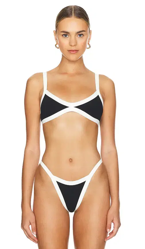 LSPACE Taylor Bikini Top