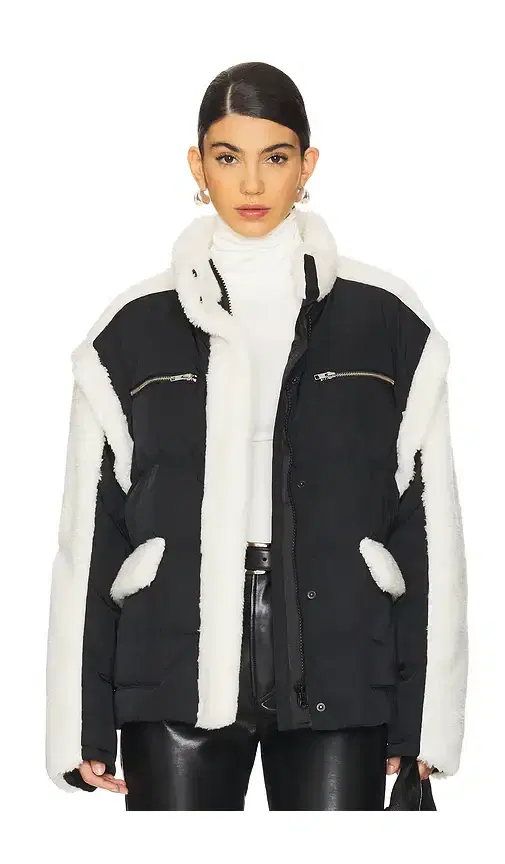 Lovers and Friends Caputo Twofer Jacket