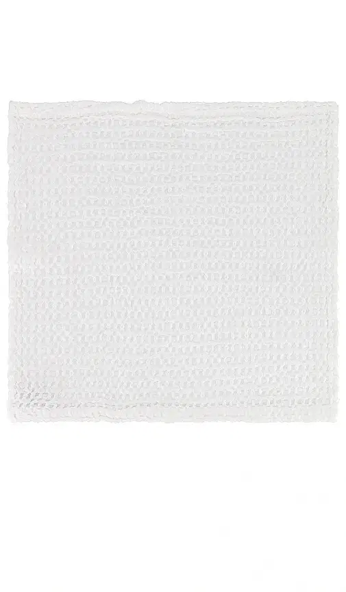 HAWKINS NEW YORK Simple Waffle Washcloth