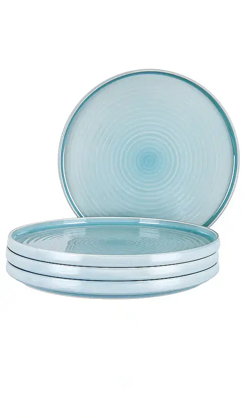 HAWKINS NEW YORK Essential Dinner Plate Set Of 4