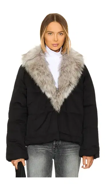 Lovers and Friends Rosalia Jacket | Thumbnail 2 Lovers and Friends Rosalia Jacket | Thumbnail 2