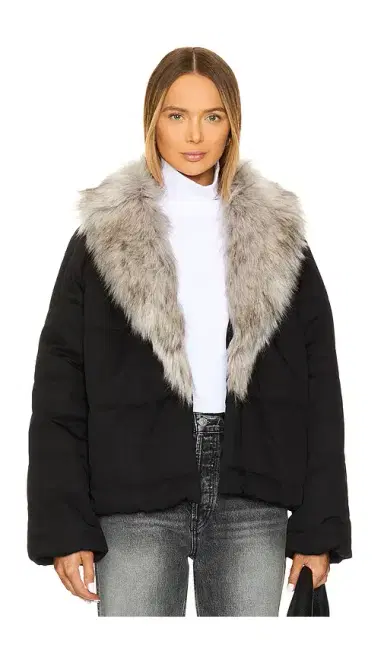 Lovers and Friends Rosalia Jacket | Thumbnail 1 Lovers and Friends Rosalia Jacket | Thumbnail 1