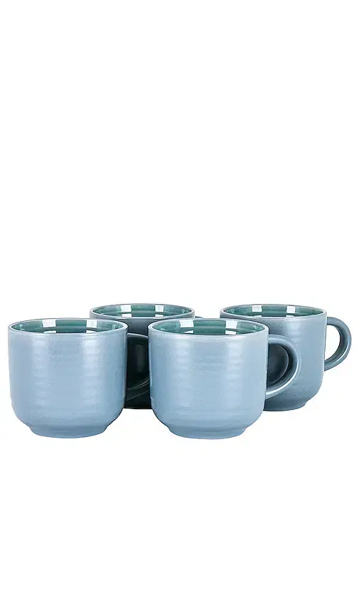 HAWKINS NEW YORK Essential Mug Set Of 4