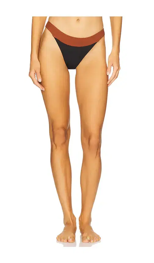 GiGi C Brett Bikini Bottom