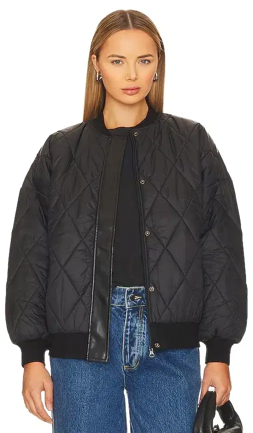 Julie Quilted Jacket