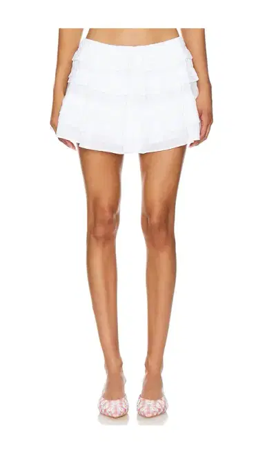 MAJORELLE Ashlen Mini Skirt | Thumbnail 1 MAJORELLE Ashlen Mini Skirt | Thumbnail 1