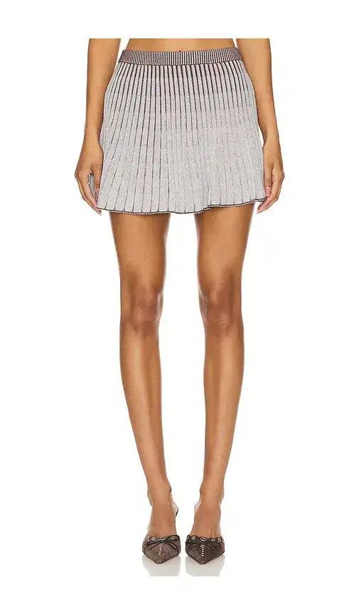 Therese Mini Skirt
