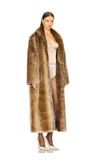 Lovers and Friends Ernie Coat | Thumbnail 2 Lovers and Friends Ernie Coat | Thumbnail 2