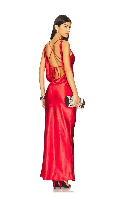Runaway The Label Adair Maxi Dress
