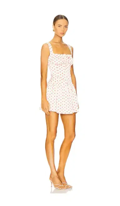 Runaway The Label Santori Mini Dress | Thumbnail 2 Runaway The Label Santori Mini Dress | Thumbnail 2