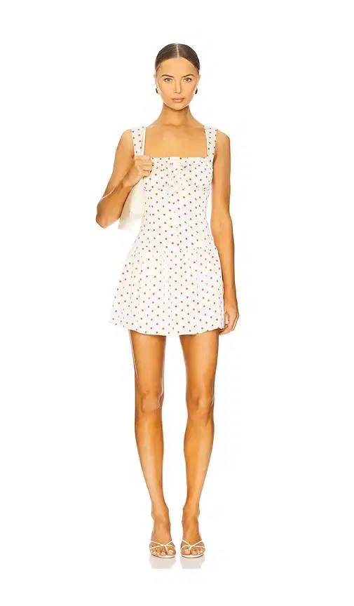 Santori Mini Dress