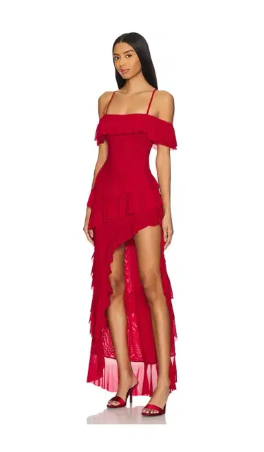 Runaway The Label Hariette Maxi Dress | Thumbnail 2 Runaway The Label Hariette Maxi Dress | Thumbnail 2