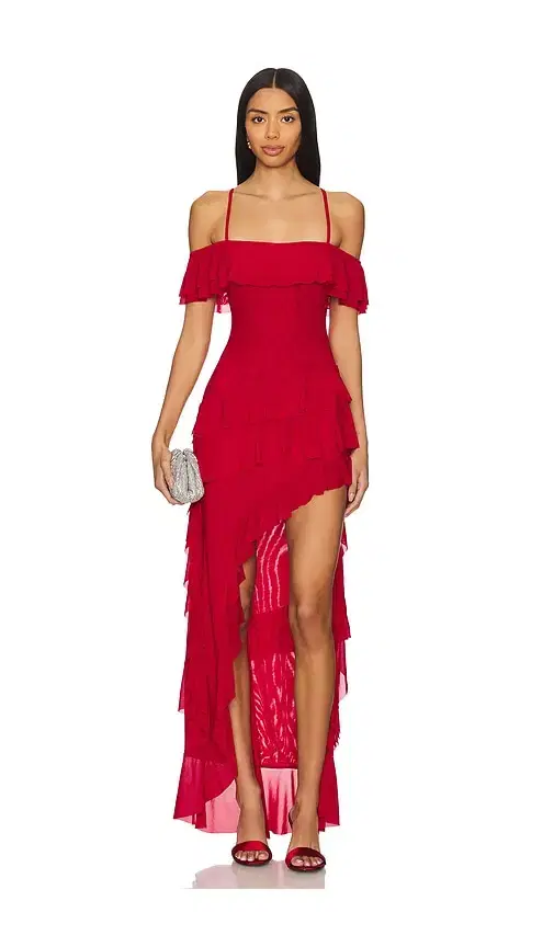 Hariette Maxi Dress