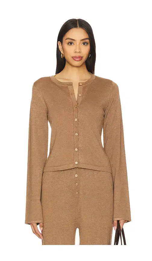 SNDYS x REVOLVE August Button Down Top