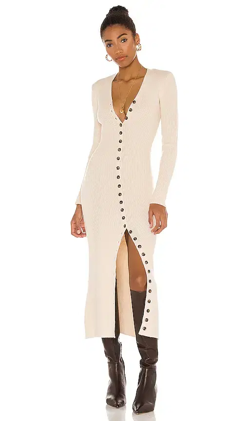 LPA Kavala Sweater Dress