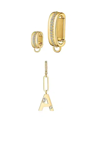 Dorne Letter Charm Starter Set | Thumbnail 1 Dorne Letter Charm Starter Set | Thumbnail 1