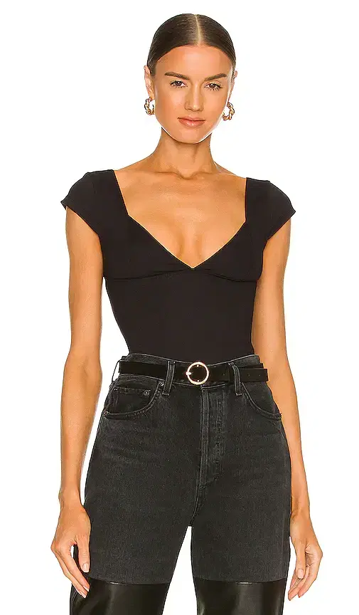 Free People Duo Corset Cami