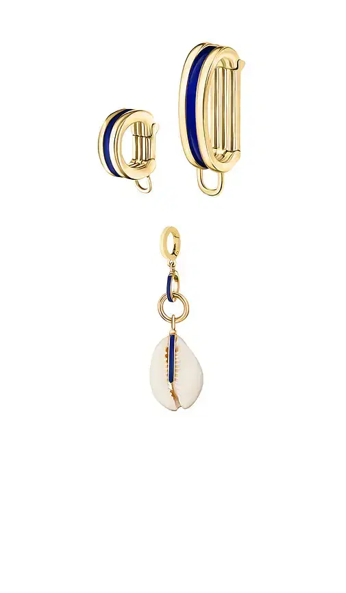 Dorne Viva Blue Charm Starter Set