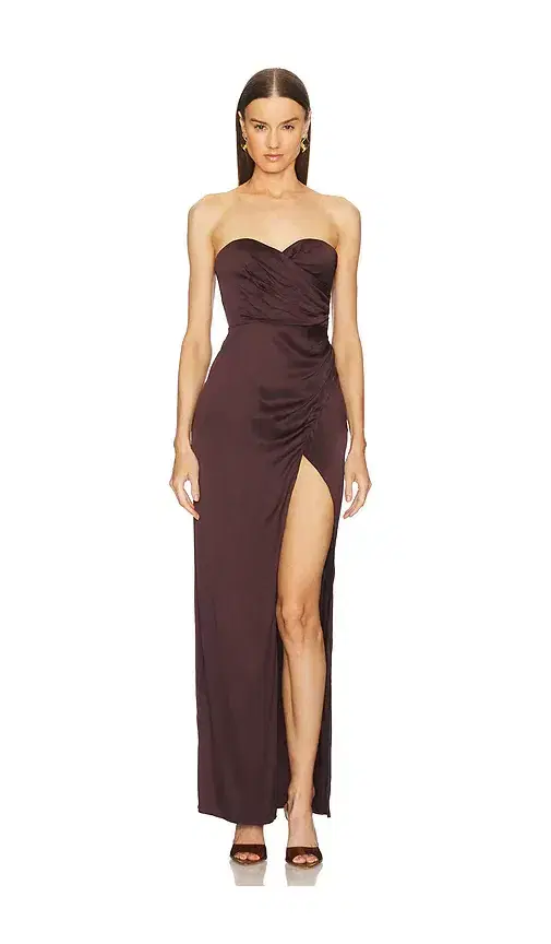 x REVOLVE Dimity Gown