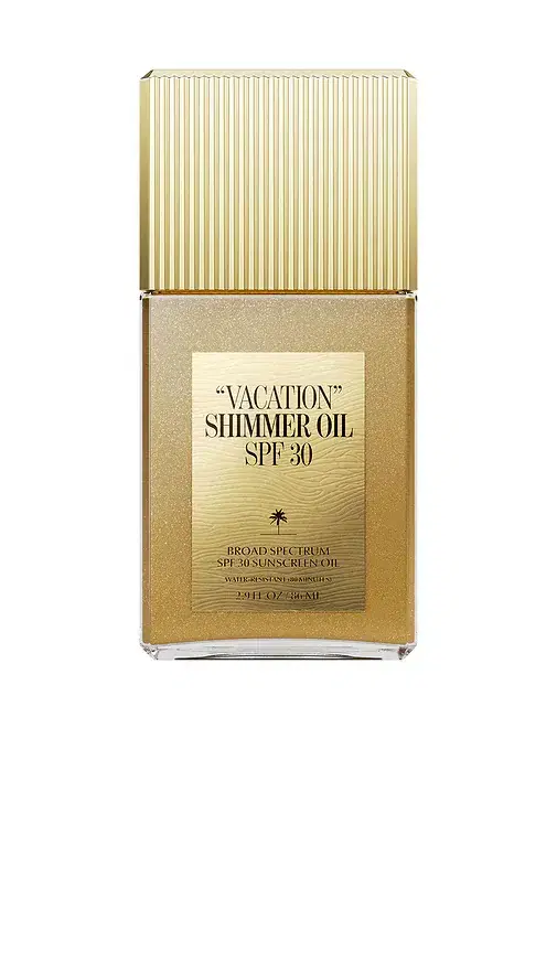 Vacation Vacation Shimmer Oil SPF 30