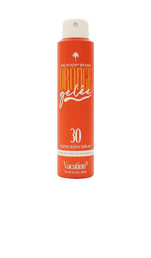 Vacation Orange Gelee SPF 30 Spray Oil