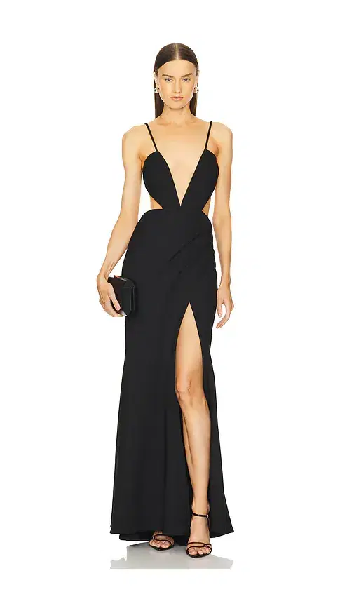 Michael Costello x REVOLVE Caisyn Gown