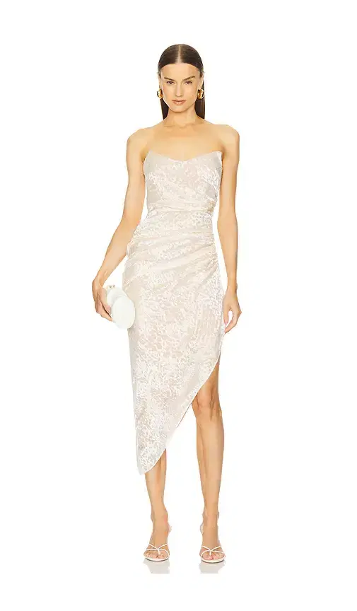 Michael Costello x REVOLVE Cecilia Midi Dress
