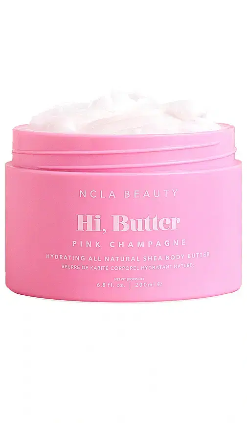 NCLA Hi, Butter All Natural Shea Body Butter