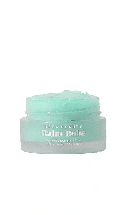 NCLA Balm Babe 100% Natural Lip Balm