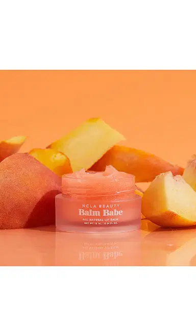 NCLA Balm Babe 100% Natural Lip Balm | Thumbnail 2