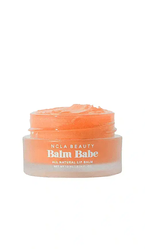 NCLA Balm Babe 100% Natural Lip Balm