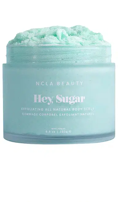 NCLA Hey, Sugar Exfoliating All Natural Body Scrub | Thumbnail 1 NCLA Hey, Sugar Exfoliating All Natural Body Scrub | Thumbnail 1