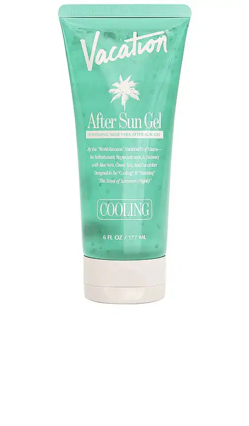 Vacation After Sun Gel