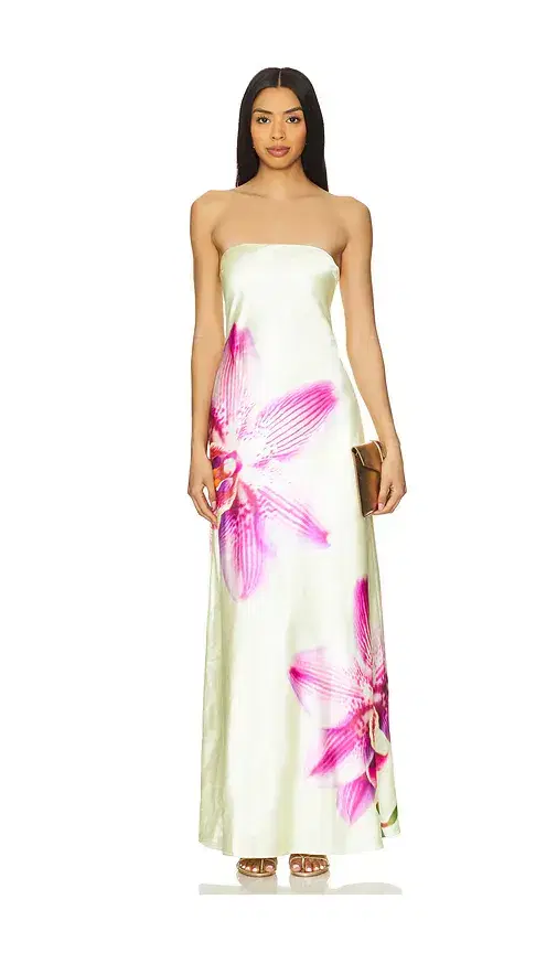 Runaway The Label Celeste Maxi Dress