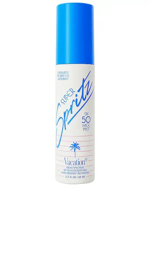 Vacation Super Spritz SPF 50 Face Mist