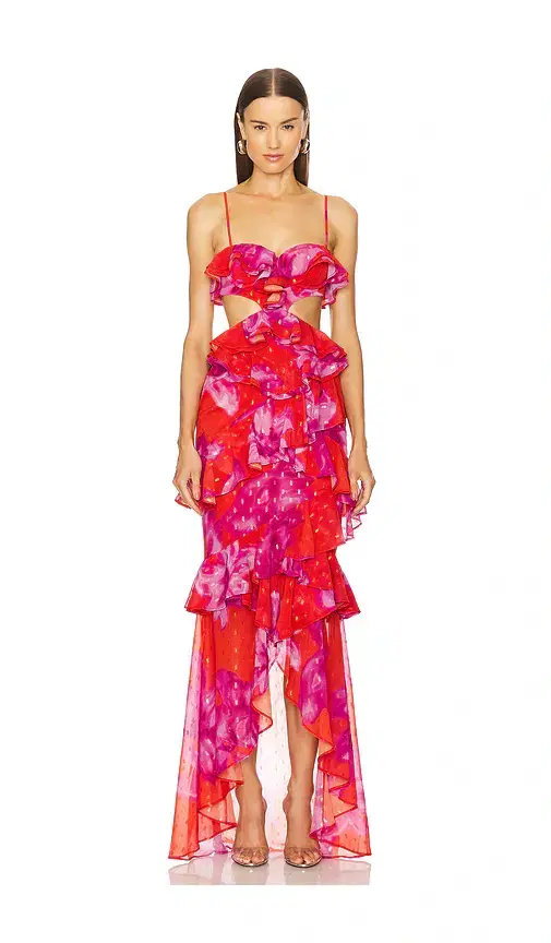 Michael Costello x REVOLVE Abby Gown