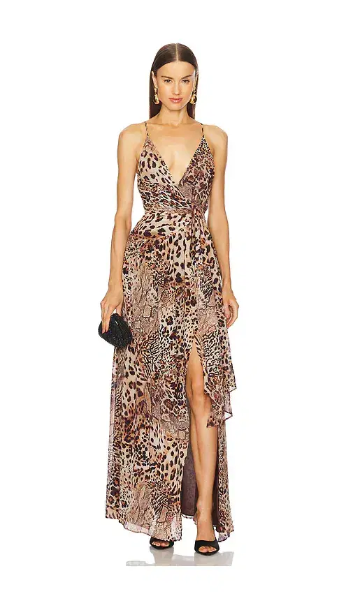 Michael Costello x REVOLVE Natalia Gown