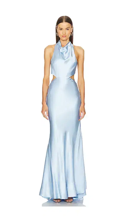 Michael Costello x REVOLVE Anya Gown
