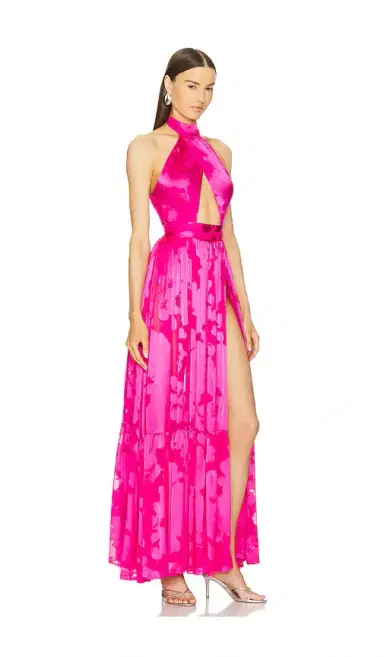 Michael Costello x REVOLVE Carolina Gown | Thumbnail 2 Michael Costello x REVOLVE Carolina Gown | Thumbnail 2