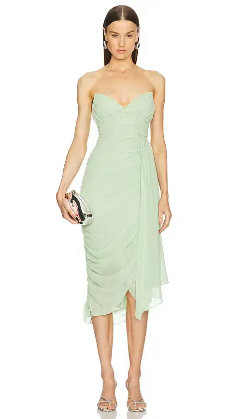 Michael Costello x REVOLVE Rosemary Midi Dress