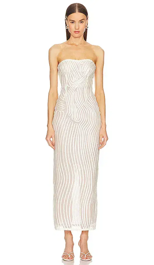 Michael Costello x REVOLVE Opal Midi Dress