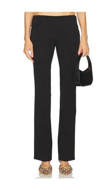 LOBA Chloe Low Rise Pants | Thumbnail 1 LOBA Chloe Low Rise Pants | Thumbnail 1