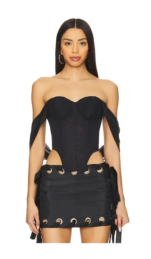 Assassin Corset Top