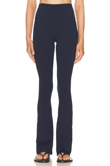 Splits59 Raquel High Waist Supplex Flare 30'' Legging | Thumbnail 3 Splits59 Raquel High Waist Supplex Flare 30'' Legging | Thumbnail 3