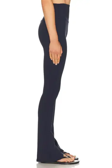 Splits59 Raquel High Waist Supplex Flare 30'' Legging | Thumbnail 5 Splits59 Raquel High Waist Supplex Flare 30'' Legging | Thumbnail 5
