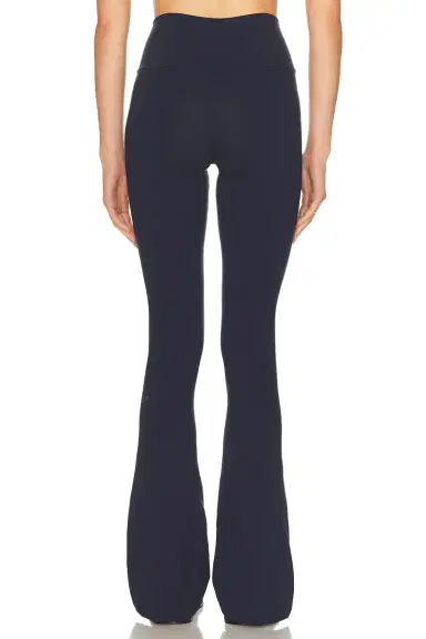 Splits59 Raquel High Waist Supplex Flare 30'' Legging | Thumbnail 6 Splits59 Raquel High Waist Supplex Flare 30'' Legging | Thumbnail 6